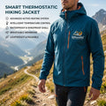 SILIWOILD™ ThermoAdapt Waterproof Hardshell