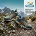 SILIWOILD™ TerraGrip Hydro-Trail Shoe
