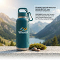 SILIWOILD™ HydroArmor 32oz Vacuum Bottle
